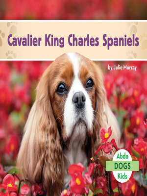 cover image of Cavalier King Charles Spaniels